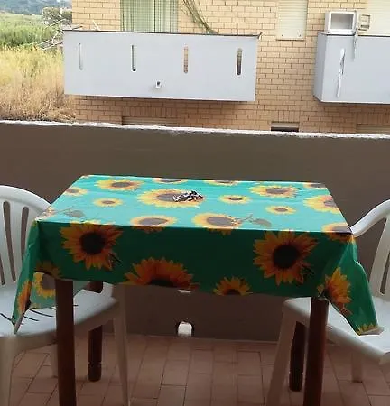아파트 Alloggi Le Palme