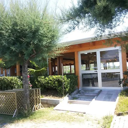 Alloggi Le Palme Apartment Grisolia